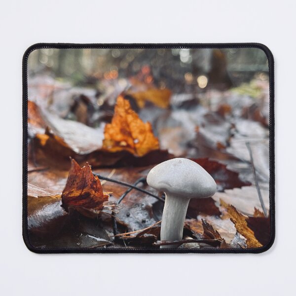 Item preview, Sprouting Mushroom designed and sold by Kelly O'Neill.