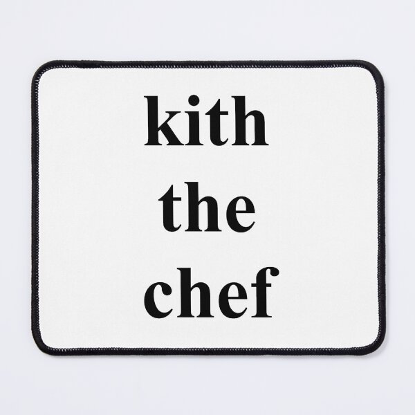 Item preview, kith the chef  designed and sold by AwsomeFashions.