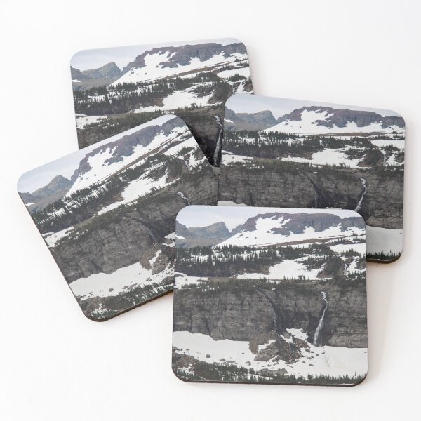 Item preview, Snowy Mountain designed and sold by KirstenHein.