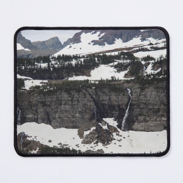 Item preview, Snowy Mountain designed and sold by KirstenHein.