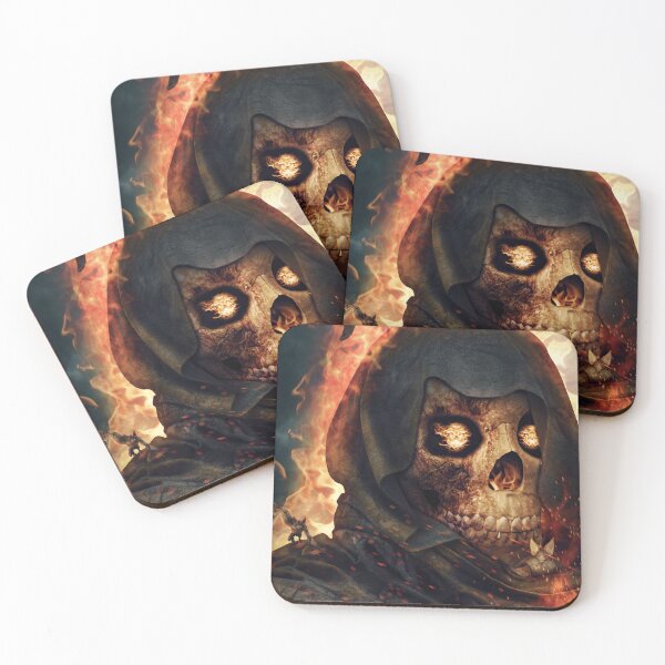 Item preview, Dark Skull designed and sold by BobyAlexArt.