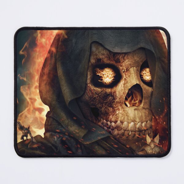 Item preview, Dark Skull designed and sold by BobyAlexArt.