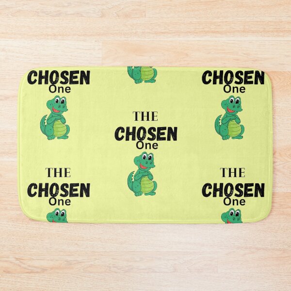 Item preview, The Chosen One designed and sold by mericka.
