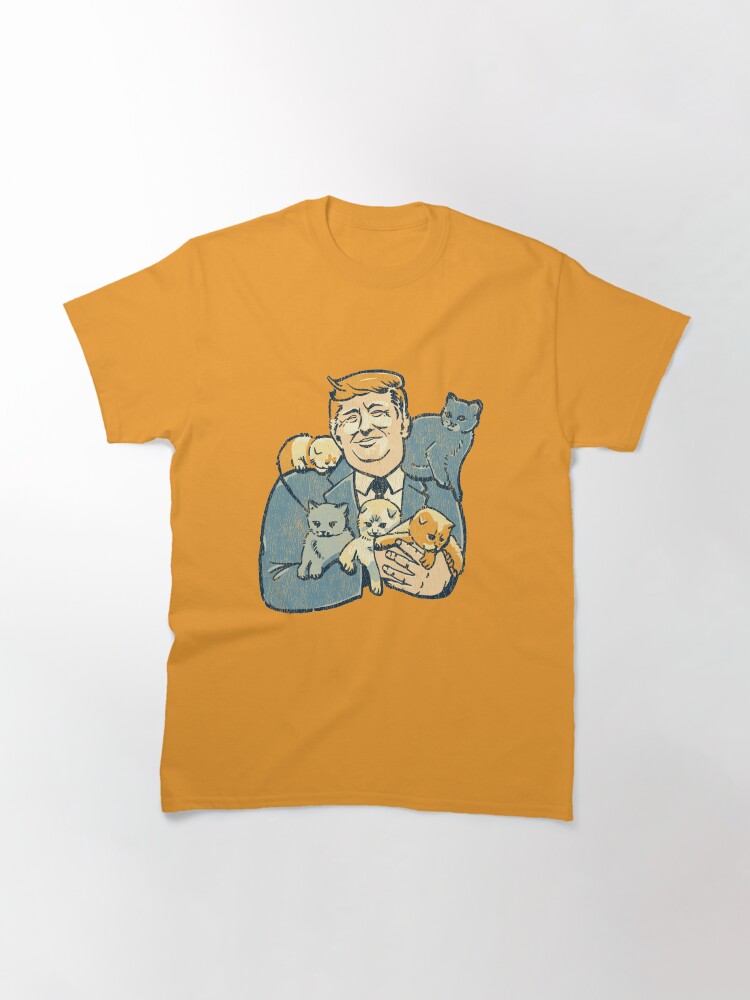 Alternate view of Grab 'em all! Classic T-Shirt