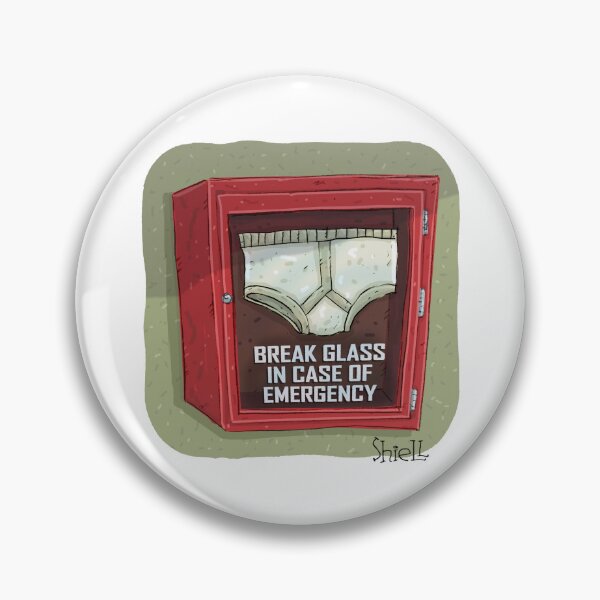 Item preview, Emergency Underpants designed and sold by wanderingmelon.
