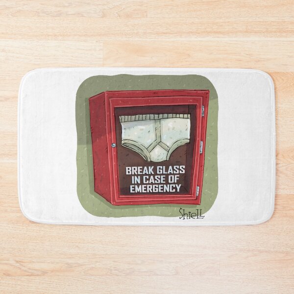 Item preview, Emergency Underpants designed and sold by wanderingmelon.