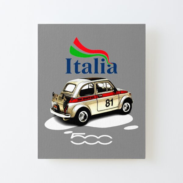 Abarth Wall Art for Sale