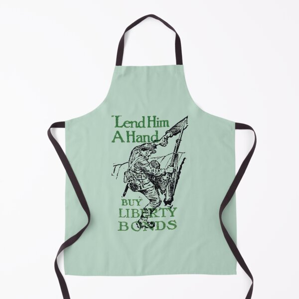 Item preview, WWI Lend Him a Hand designed and sold by historicimage.