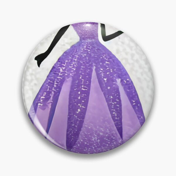 Item preview, Purple Gown designed and sold by NYXARTStudio.