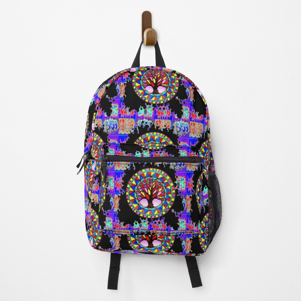 Item preview, Backpack designed and sold by LowEndGraphics.