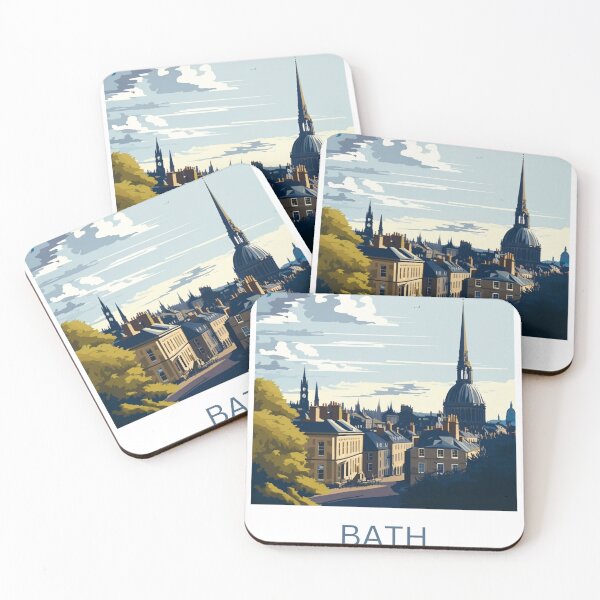 Item preview, Bath, England designed and sold by andreipopescu.