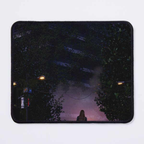 Item preview, Post Apocalyptic City Art designed and sold by BobyAlexArt.