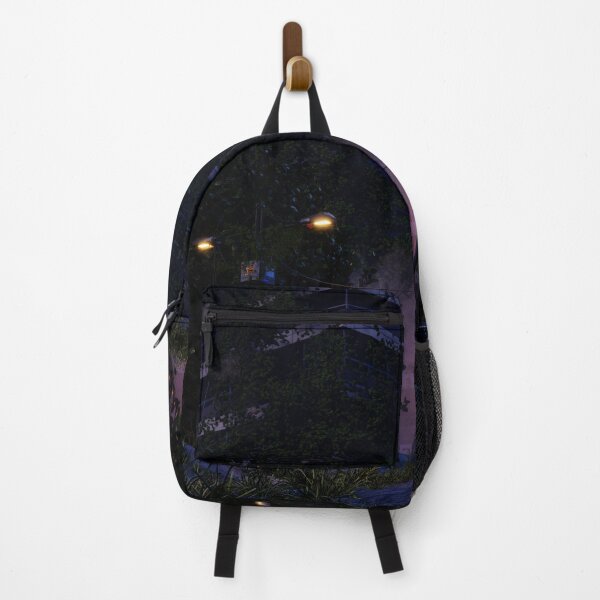 Item preview, Post Apocalyptic City Art designed and sold by BobyAlexArt.