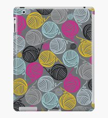 Yarn Yarn Yarn Yarn Yarn iPad Case/Skin