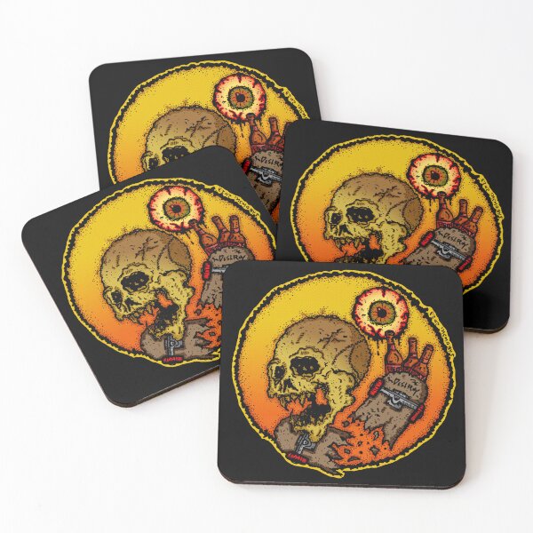 Item preview, Thirsty and Miserable designed and sold by Marek Sadowski.