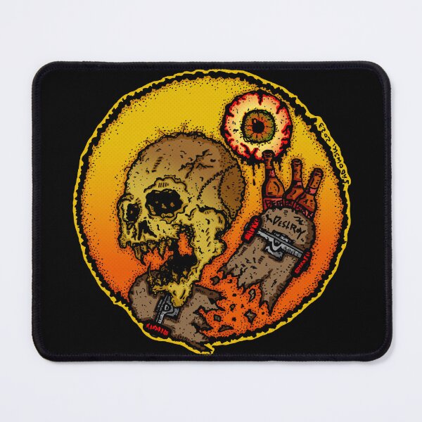 Item preview, Thirsty and Miserable designed and sold by Marek Sadowski.