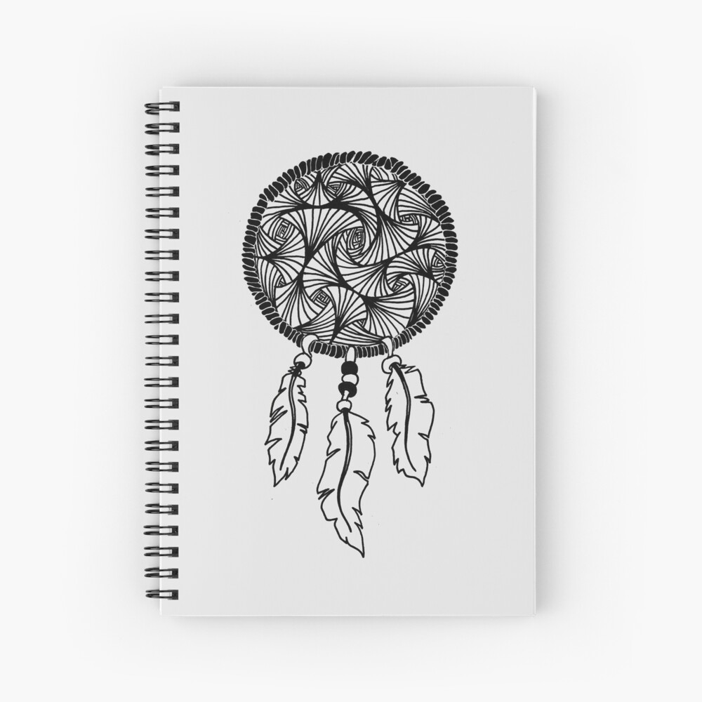 Item preview, Spiral Notebook designed and sold by oodelally.
