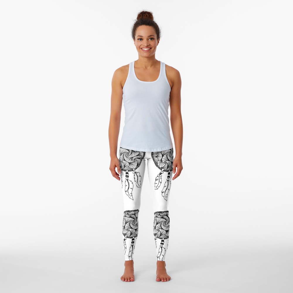 Item preview, Leggings designed and sold by oodelally.