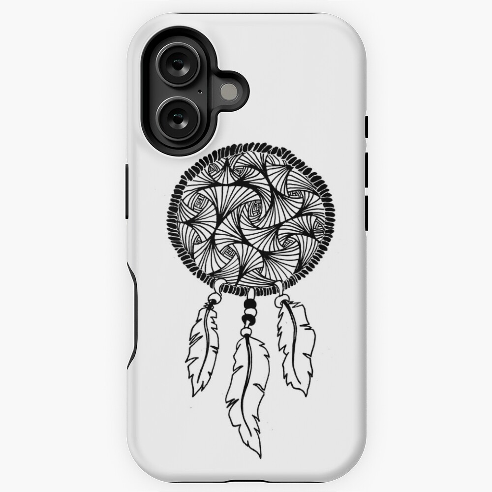 Item preview, iPhone Magsafe Tough Case designed and sold by oodelally.