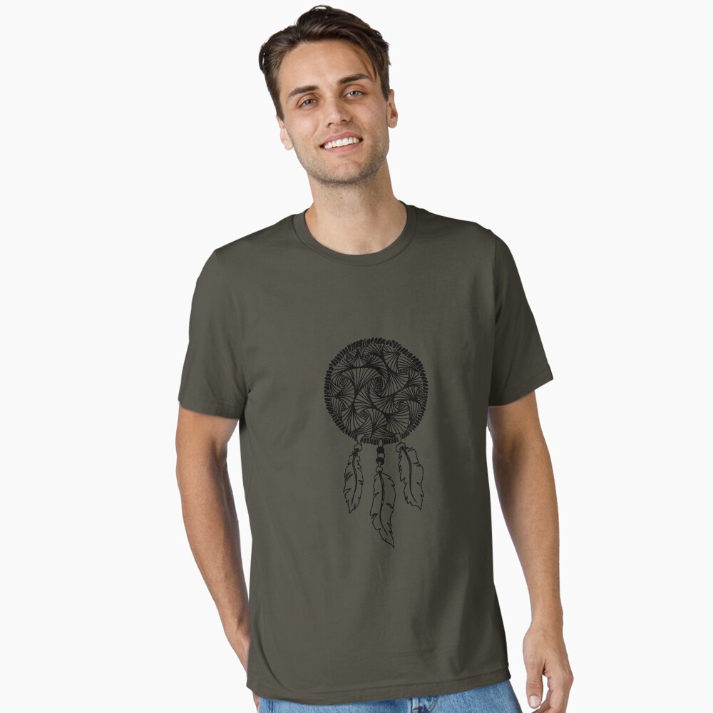 Item preview, Essential T-Shirt designed and sold by oodelally.