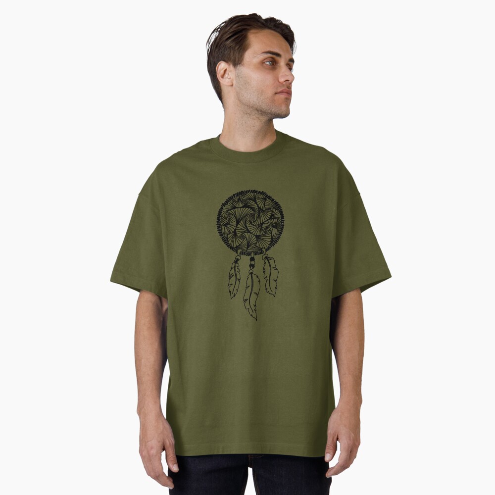 Item preview, Oversized T-Shirt designed and sold by oodelally.
