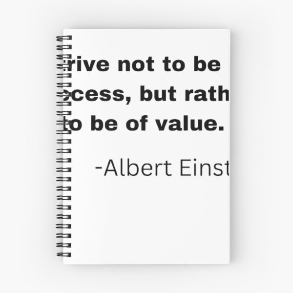 Aperçu de l'œuvre Citations d'Albert Einstein créée et vendue par dfxupt.