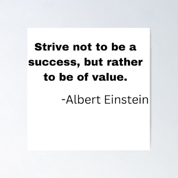 Item preview, Albert Einstein Quotes designed and sold by dfxupt.