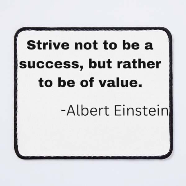 Item preview, Albert Einstein Quotes designed and sold by dfxupt.