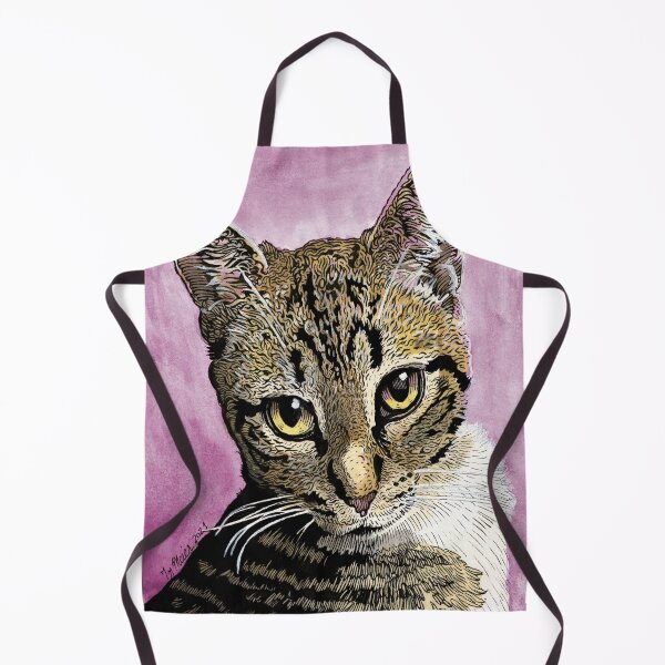 Item preview, Intense kitten with smolder designed and sold by Ty Meier.