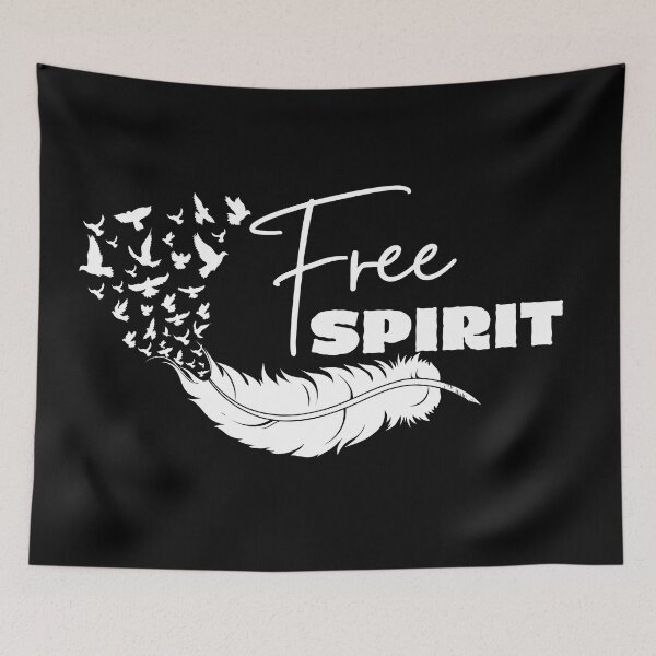 Item preview, Free Spirit designed and sold by PinHookPrincess.