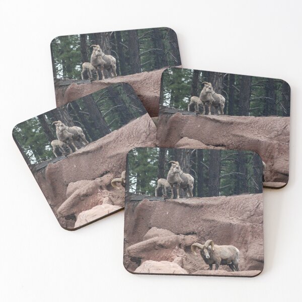Item preview, goats designed and sold by KirstenHein.