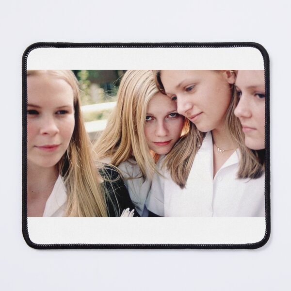 Item preview, the virgin suicides lux therese mary bonnie designed and sold by ladybirddesigns.