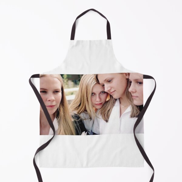 Item preview, the virgin suicides lux therese mary bonnie designed and sold by ladybirddesigns.