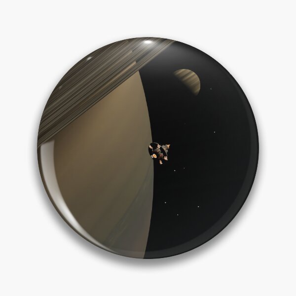 Item preview, Saturns Rings  designed and sold by BobyAlexArt.