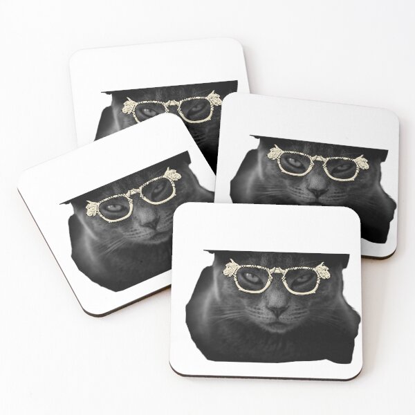 Item preview, Angery Cat Sticker Grumpy Cat Sticker designed and sold by Linzy92.