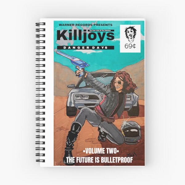 Item preview, Volume 2: The Future Is Bulletproof  designed and sold by ashacc.