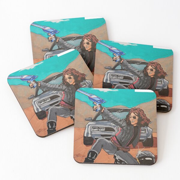 Item preview, Volume 2: The Future Is Bulletproof  designed and sold by ashacc.