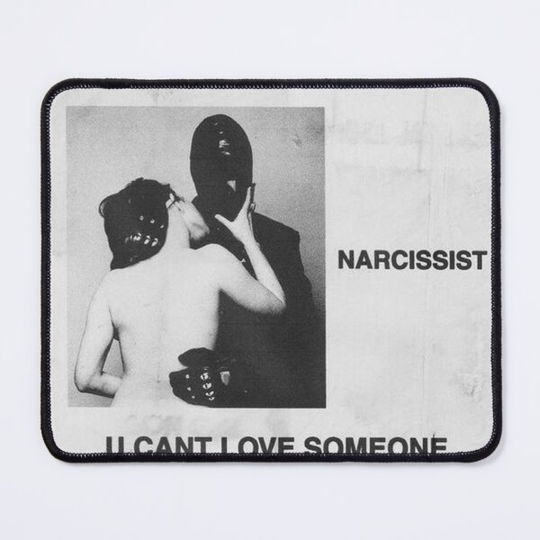 Item preview, NARCISSIST CARTI designed and sold by ladybirddesigns.