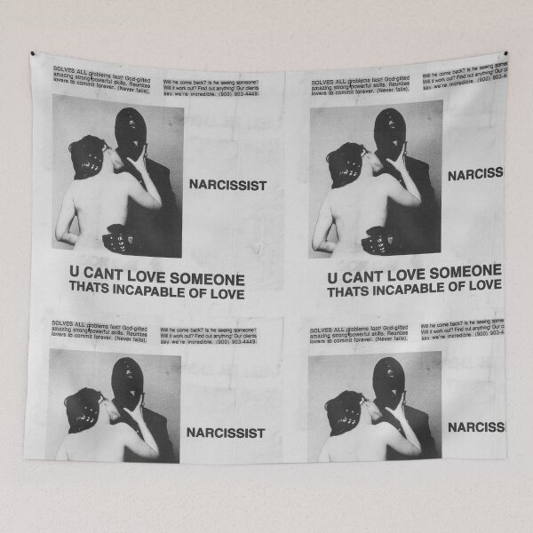 Item preview, NARCISSIST CARTI designed and sold by ladybirddesigns.
