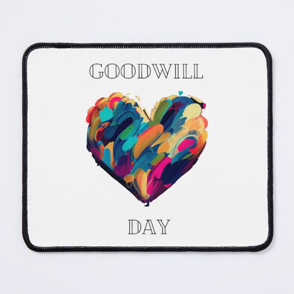Item preview, Goodwill Day designed and sold by schizarty.