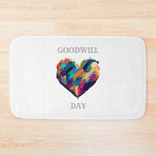 Item preview, Goodwill Day designed and sold by schizarty.