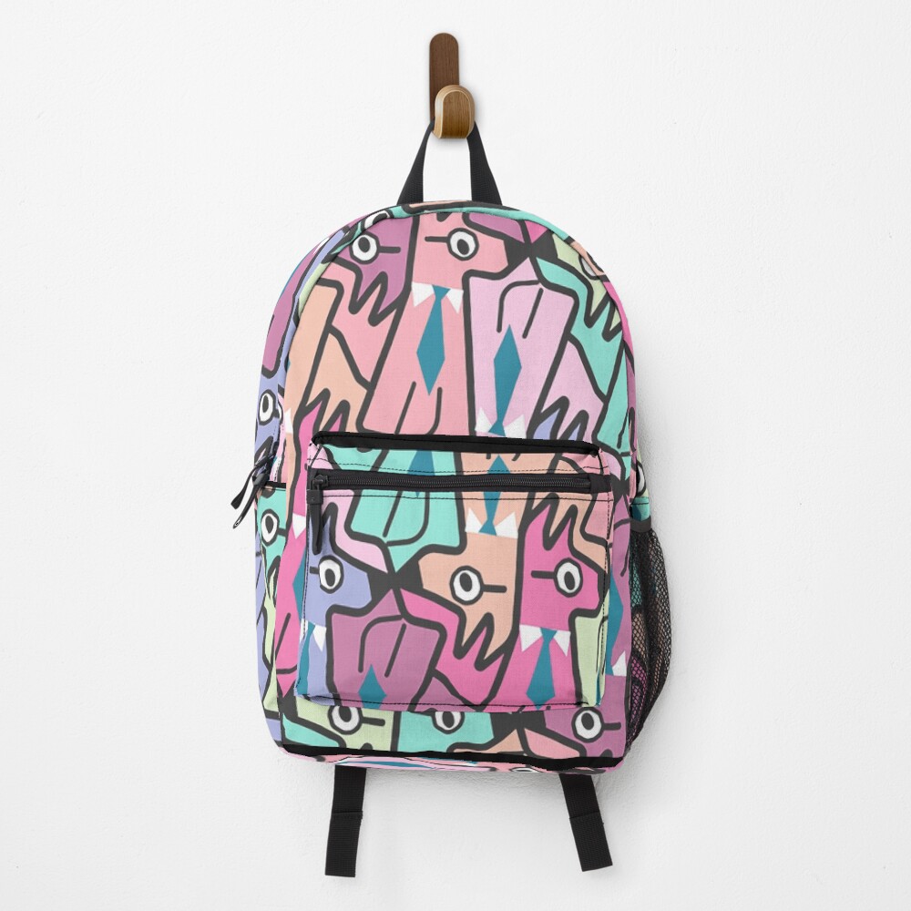 Item preview, Backpack designed and sold by JLCableStudio.