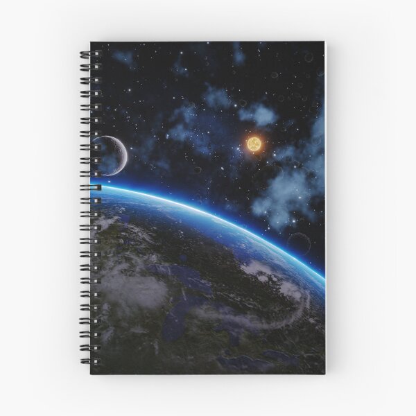 Item preview, Flying over the Earth designed and sold by BobyAlexArt.