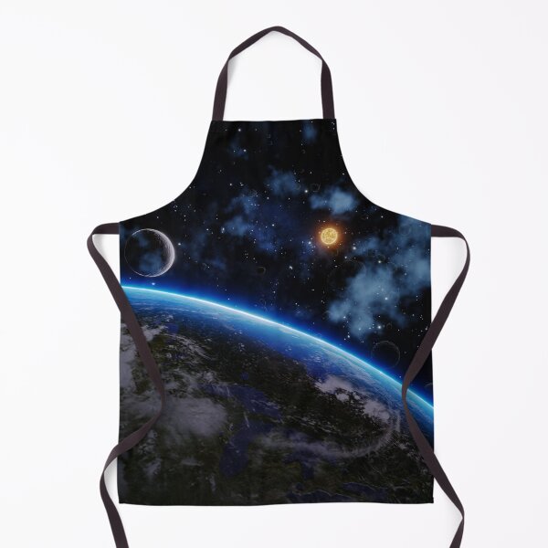 Item preview, Flying over the Earth designed and sold by BobyAlexArt.