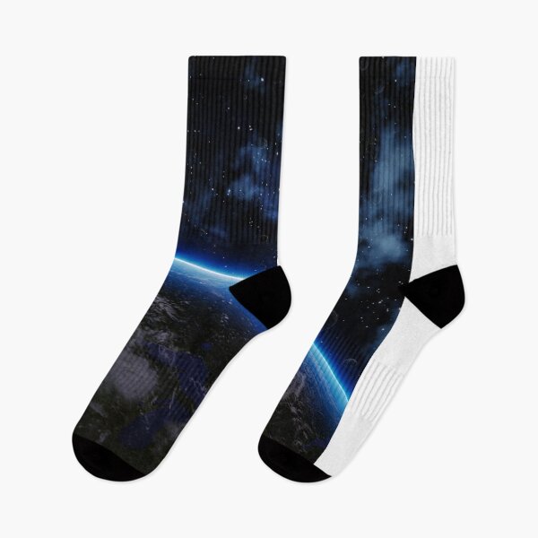 Item preview, Flying over the Earth designed and sold by BobyAlexArt.
