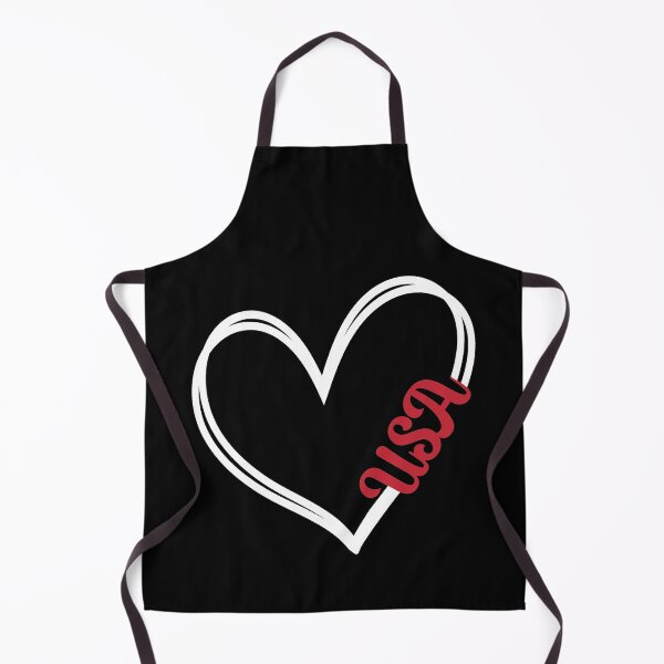 Item preview, Heart USA Line Art designed and sold by mrtraz.