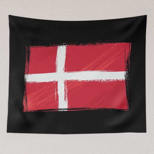 Item preview, Denmark flag designed and sold by your-flag.