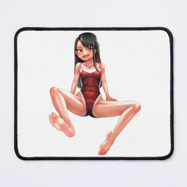 Item preview, Nagatoro Swimsuit (red) designed and sold by Gabriel Bhering.