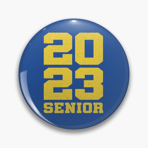 Item preview, 2023 Senior - Class of 2023 - 2023 Graduation Gifts - 2023 Grads designed and sold by DesignByLeo.