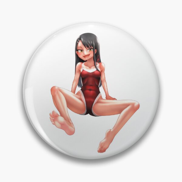 Item preview, Nagatoro Swimsuit (red) designed and sold by Gabriel Bhering.